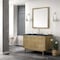 James Martin Vanities Laurent 48in Single Vanity, Light Natural Oak w/ 3 CM Charcoal Soapstone Top 545-V48-LNO-3CSP - alternate 4